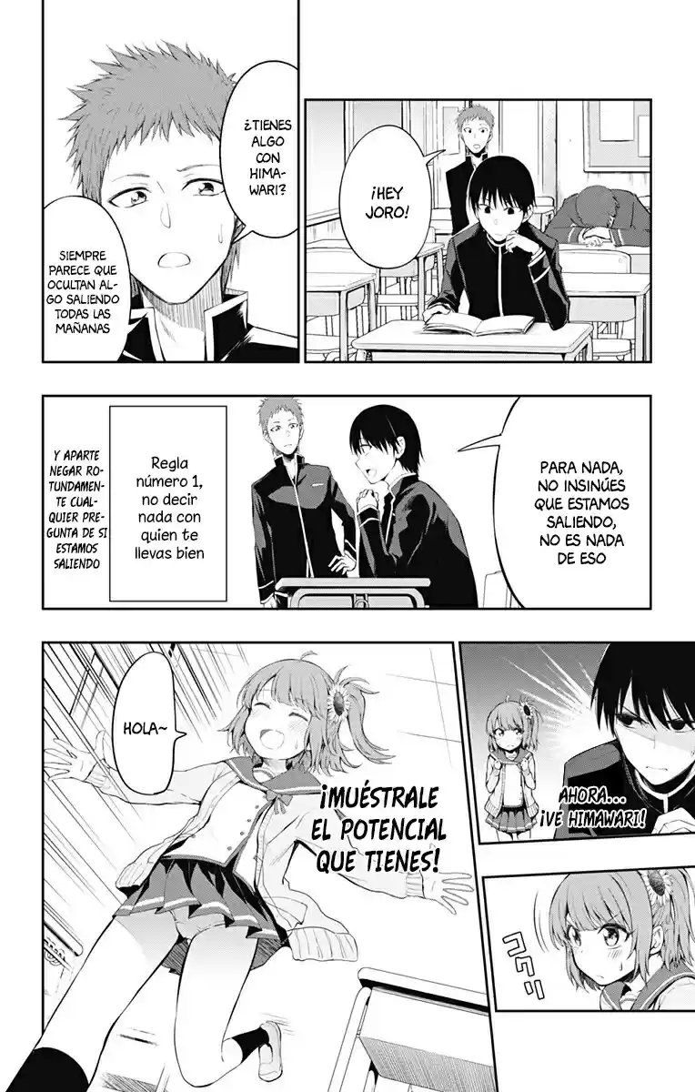 Ore Wo Suki Nano Wa Omae Dake Ka Yo - Capítulo 3 - Página 9 - LectorTMOo
