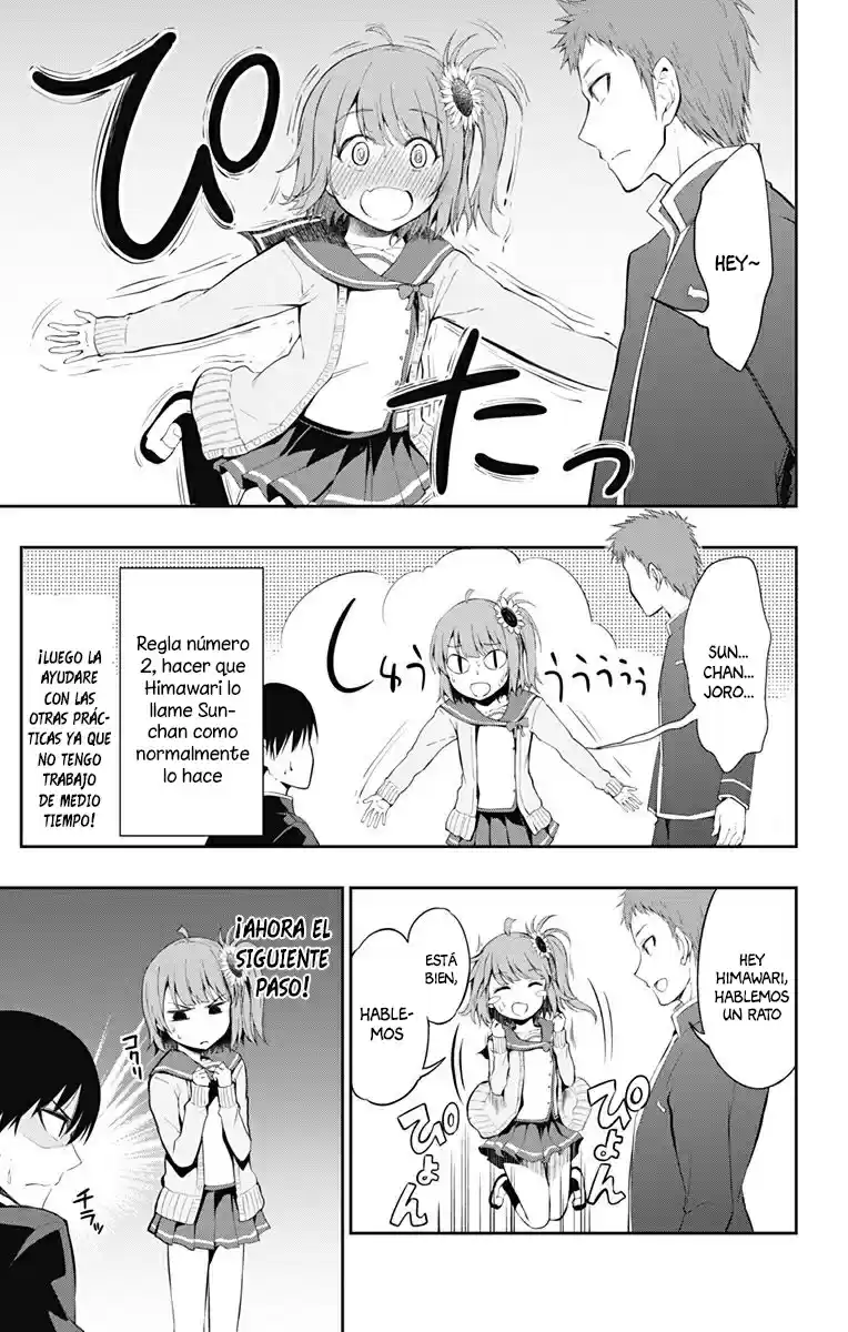 Ore Wo Suki Nano Wa Omae Dake Ka Yo - Capítulo 3 - Página 10 - LectorTMOo