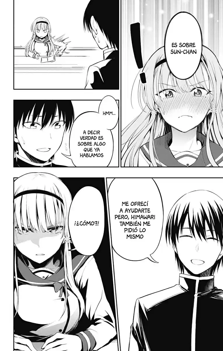Ore Wo Suki Nano Wa Omae Dake Ka Yo - Capítulo 3 - Página 15 - LectorTMOo