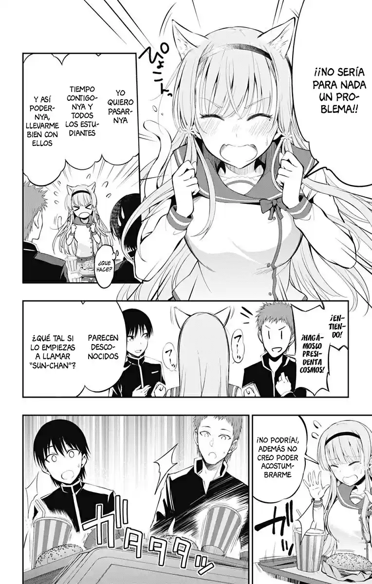 Ore Wo Suki Nano Wa Omae Dake Ka Yo - Capítulo 3 - Página 23 - LectorTMOo
