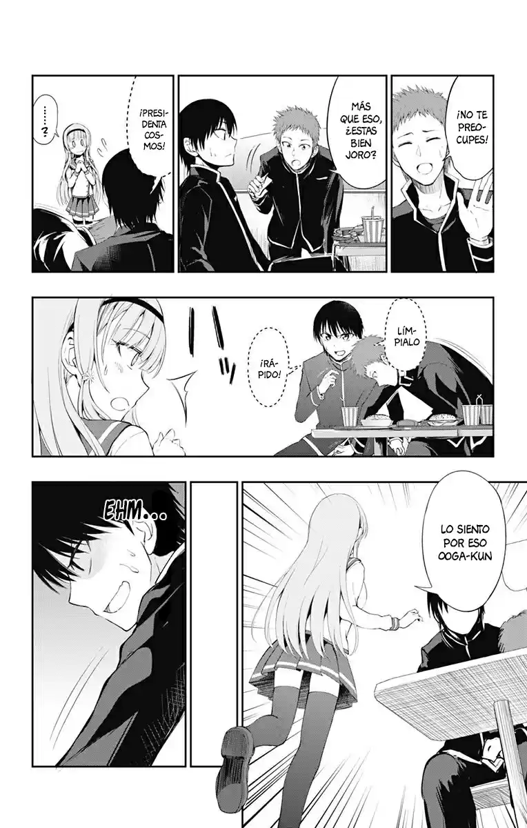 Ore Wo Suki Nano Wa Omae Dake Ka Yo - Capítulo 3 - Página 25 - LectorTMOo