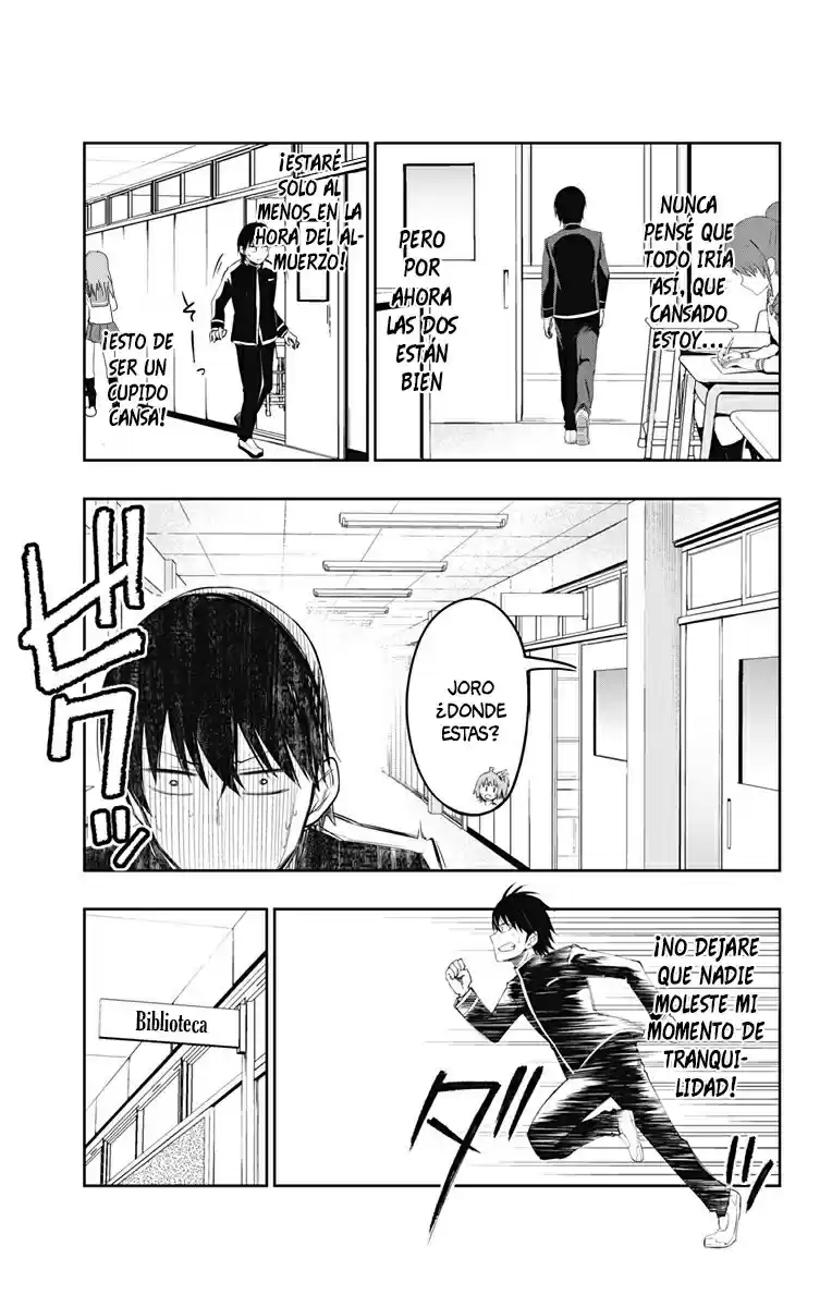 Ore Wo Suki Nano Wa Omae Dake Ka Yo - Capítulo 3 - Página 30 - LectorTMOo