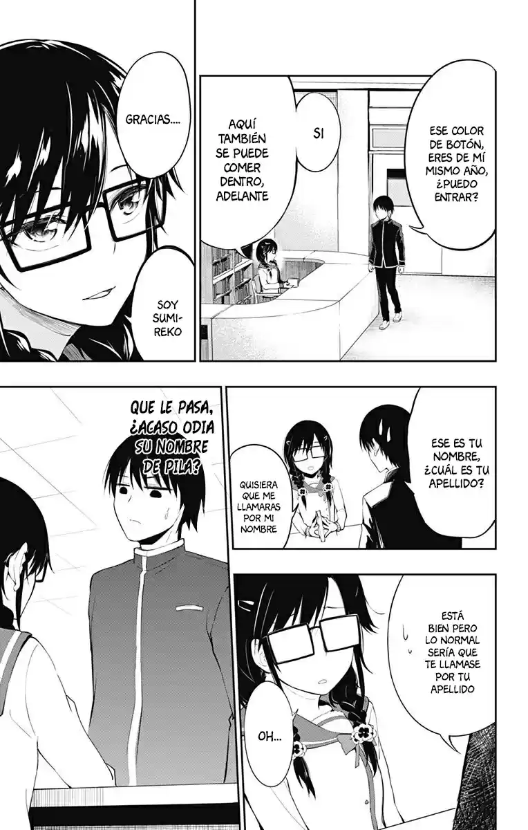 Ore Wo Suki Nano Wa Omae Dake Ka Yo - Capítulo 3 - Página 32 - LectorTMOo
