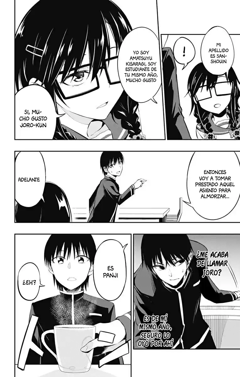 Ore Wo Suki Nano Wa Omae Dake Ka Yo - Capítulo 3 - Página 33 - LectorTMOo