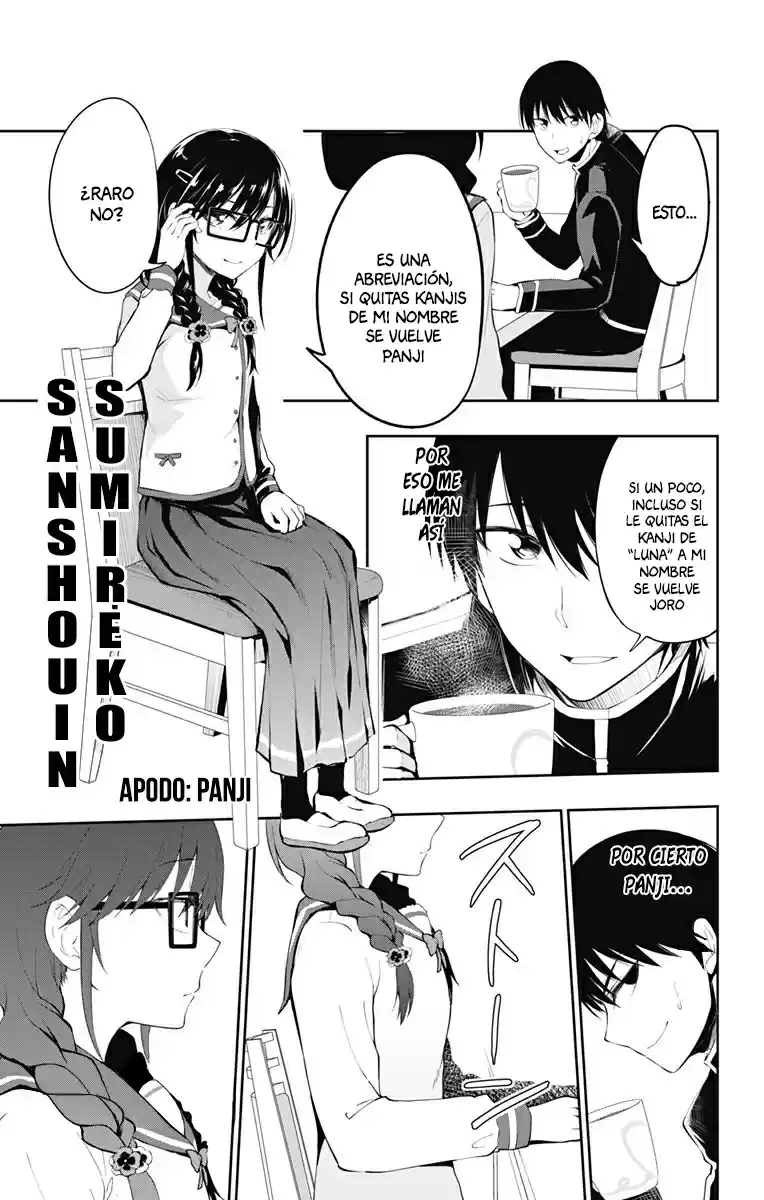 Ore Wo Suki Nano Wa Omae Dake Ka Yo - Capítulo 3 - Página 34 - LectorTMOo