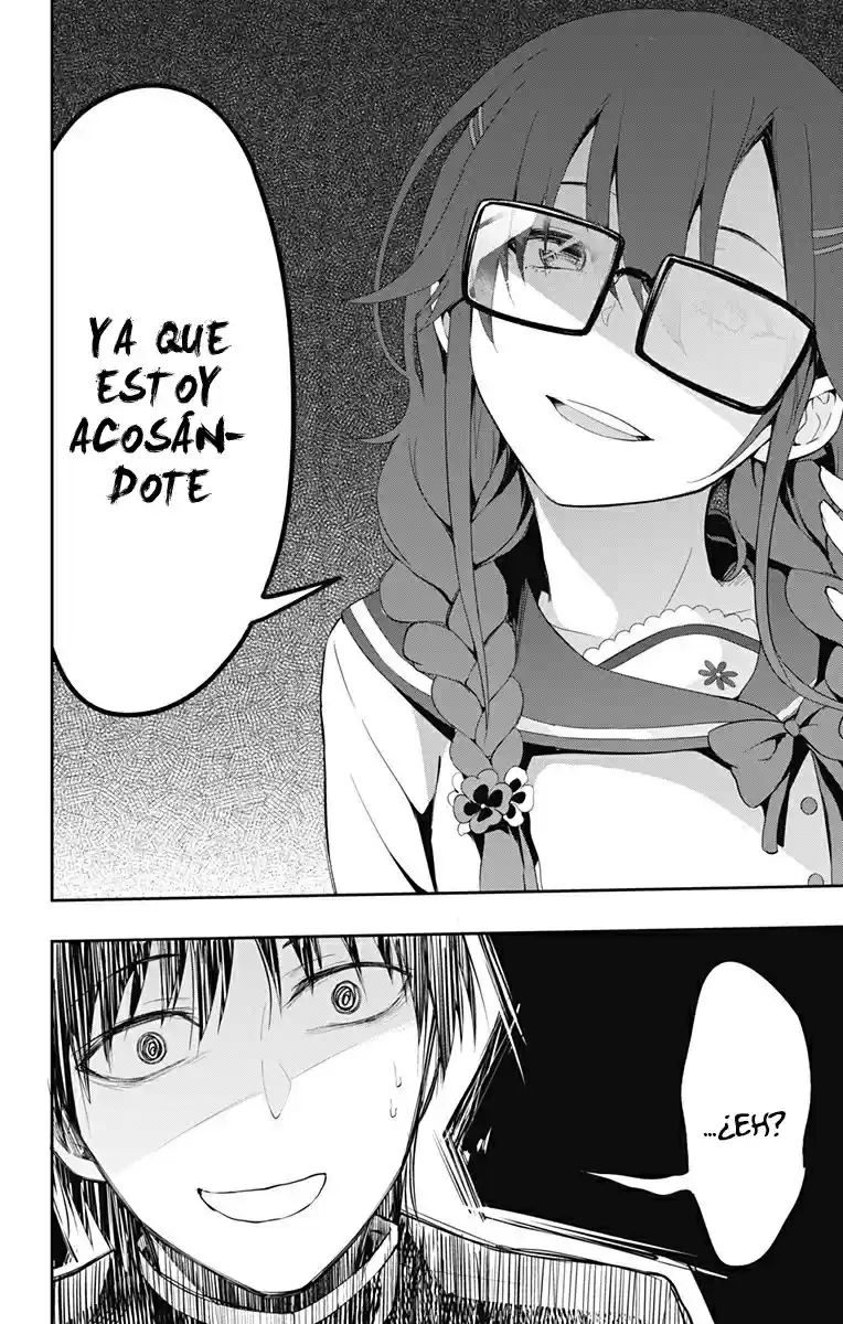 Ore Wo Suki Nano Wa Omae Dake Ka Yo - Capítulo 3 - Página 39 - LectorTMOo