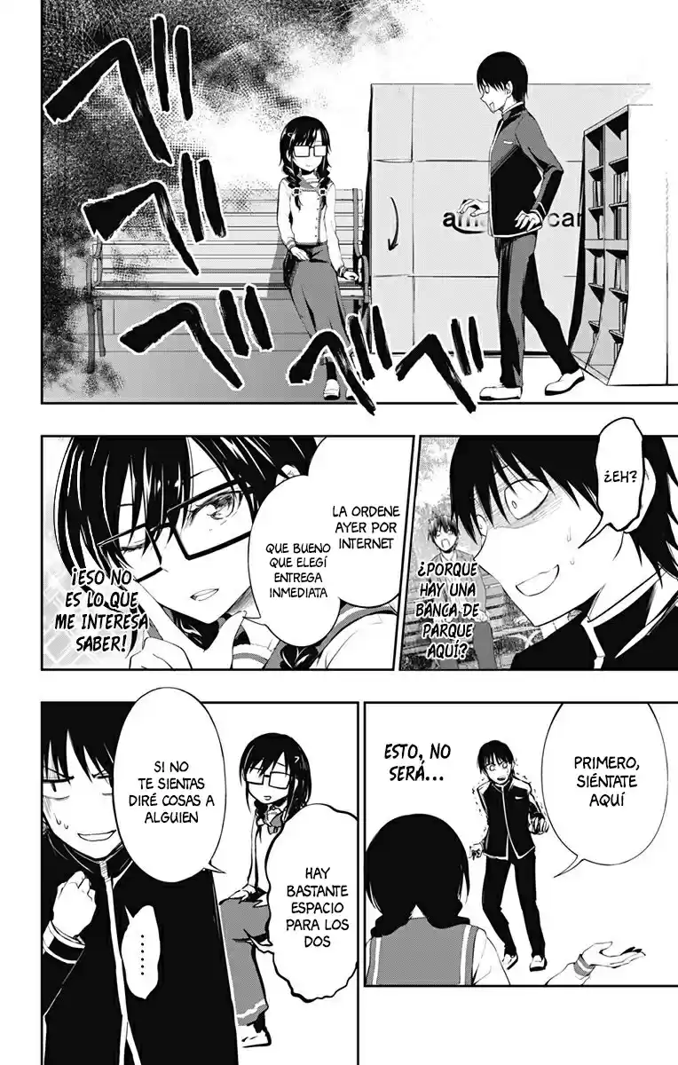 Ore Wo Suki Nano Wa Omae Dake Ka Yo - Capítulo 3 - Página 41 - LectorTMOo