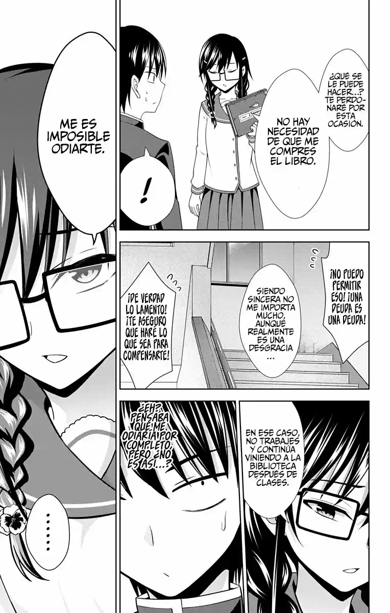 Ore Wo Suki Nano Wa Omae Dake Ka Yo - Capítulo 30 - Página 5 - LectorTMOo