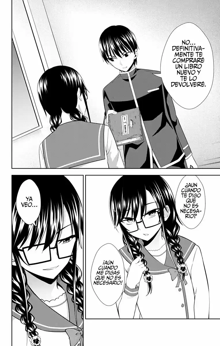 Ore Wo Suki Nano Wa Omae Dake Ka Yo - Capítulo 30 - Página 6 - LectorTMOo