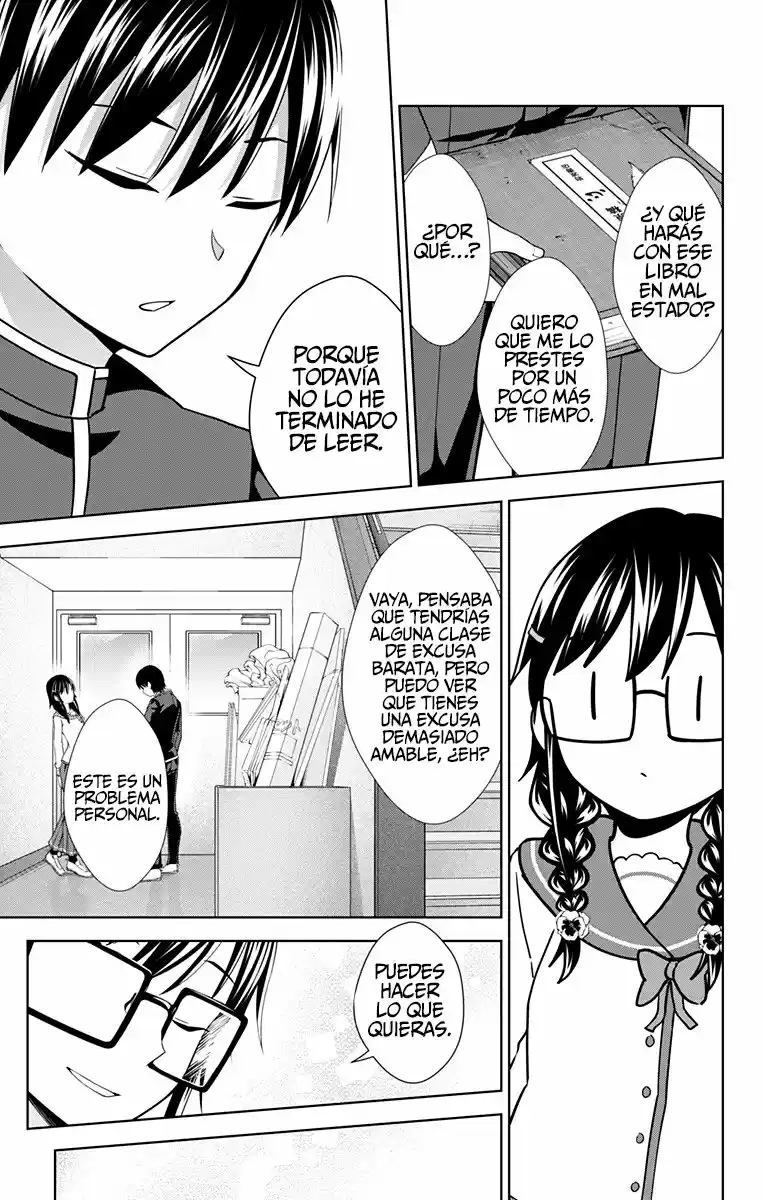 Ore Wo Suki Nano Wa Omae Dake Ka Yo - Capítulo 30 - Página 7 - LectorTMOo
