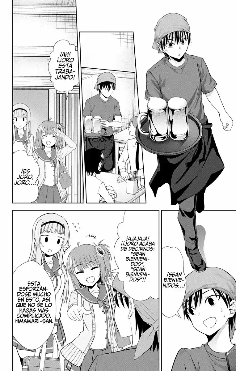 Ore Wo Suki Nano Wa Omae Dake Ka Yo - Capítulo 30 - Página 8 - LectorTMOo