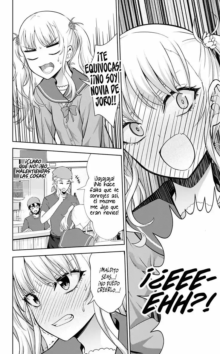 Ore Wo Suki Nano Wa Omae Dake Ka Yo - Capítulo 31 - Página 8 - LectorTMOo