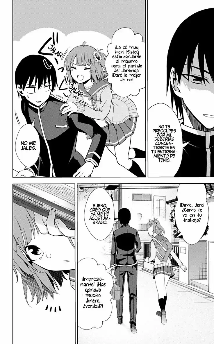 Ore Wo Suki Nano Wa Omae Dake Ka Yo - Capítulo 31 - Página 10 - LectorTMOo