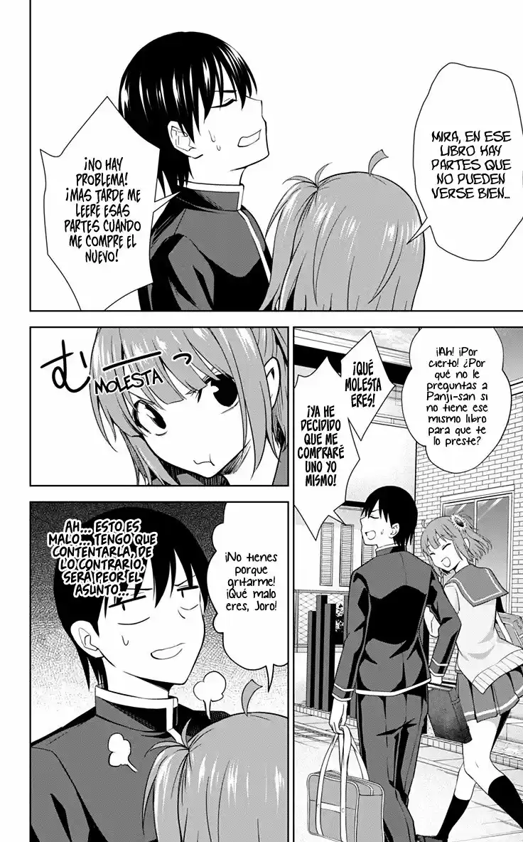 Ore Wo Suki Nano Wa Omae Dake Ka Yo - Capítulo 31 - Página 12 - LectorTMOo