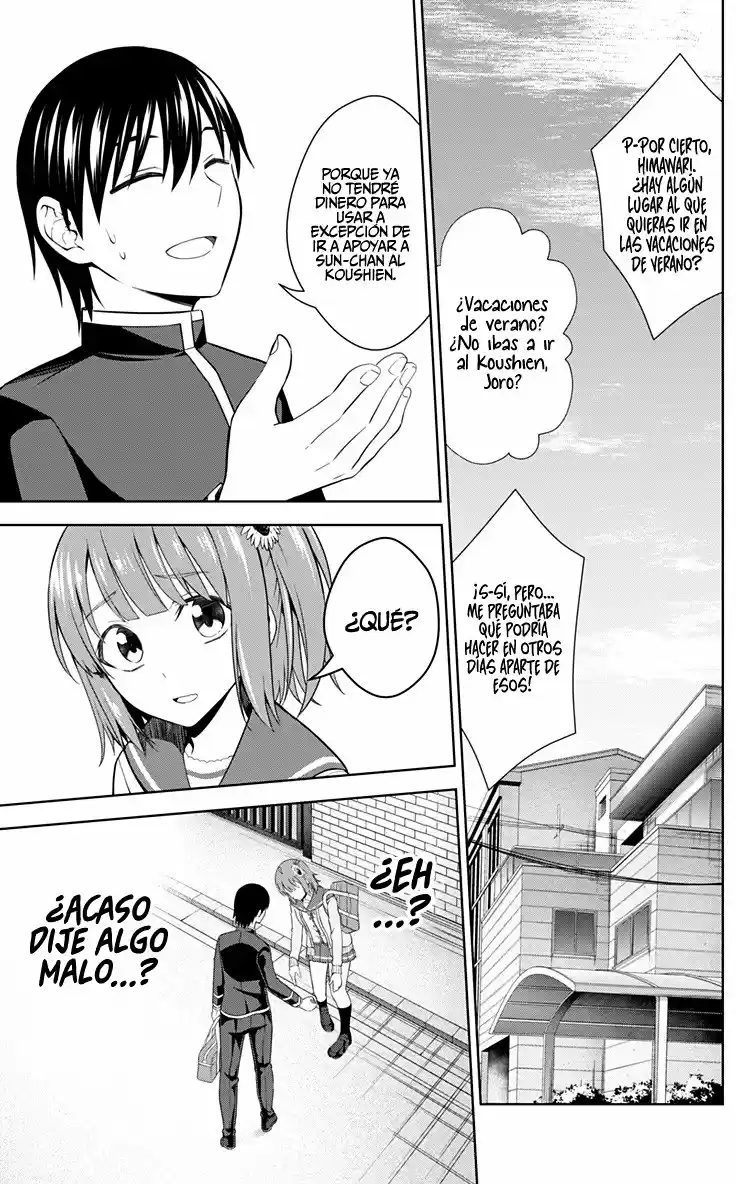 Ore Wo Suki Nano Wa Omae Dake Ka Yo - Capítulo 31 - Página 13 - LectorTMOo