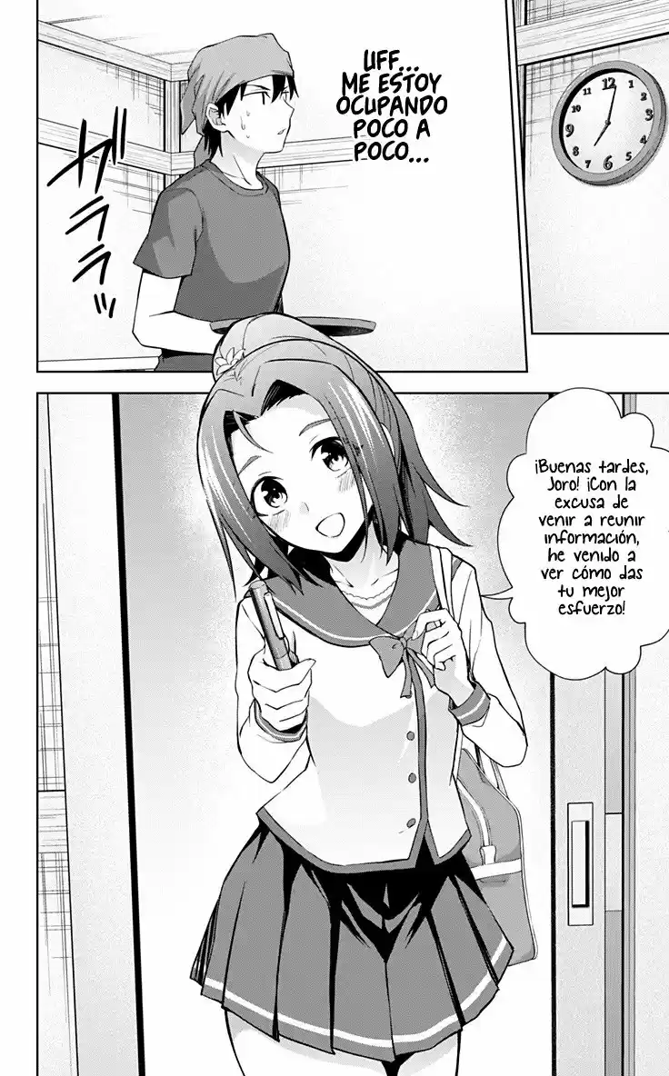 Ore Wo Suki Nano Wa Omae Dake Ka Yo - Capítulo 31 - Página 24 - LectorTMOo
