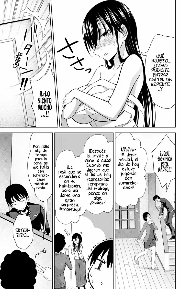 Ore Wo Suki Nano Wa Omae Dake Ka Yo - Capítulo 32 - Página 13 - LectorTMOo