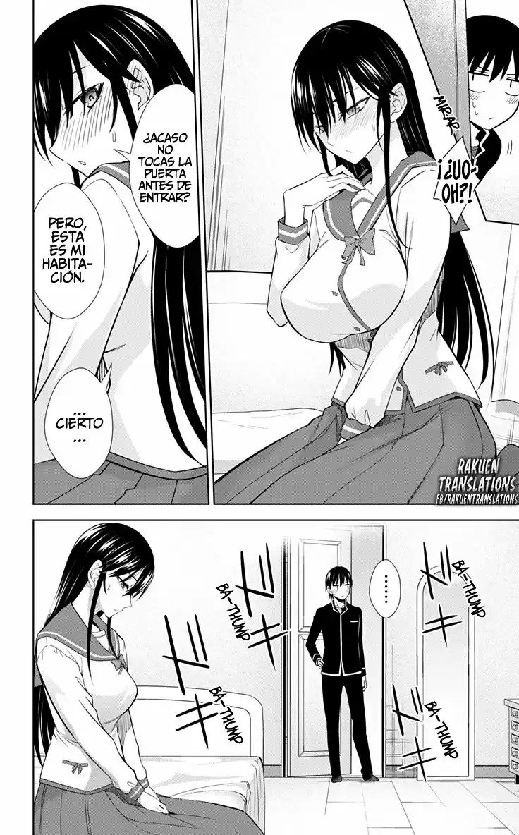 Ore Wo Suki Nano Wa Omae Dake Ka Yo - Capítulo 32 - Página 14 - LectorTMOo
