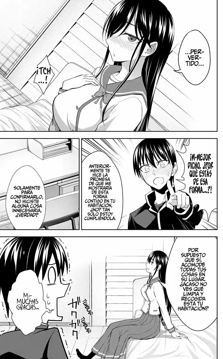 Ore Wo Suki Nano Wa Omae Dake Ka Yo - Capítulo 32 - Página 15 - LectorTMOo