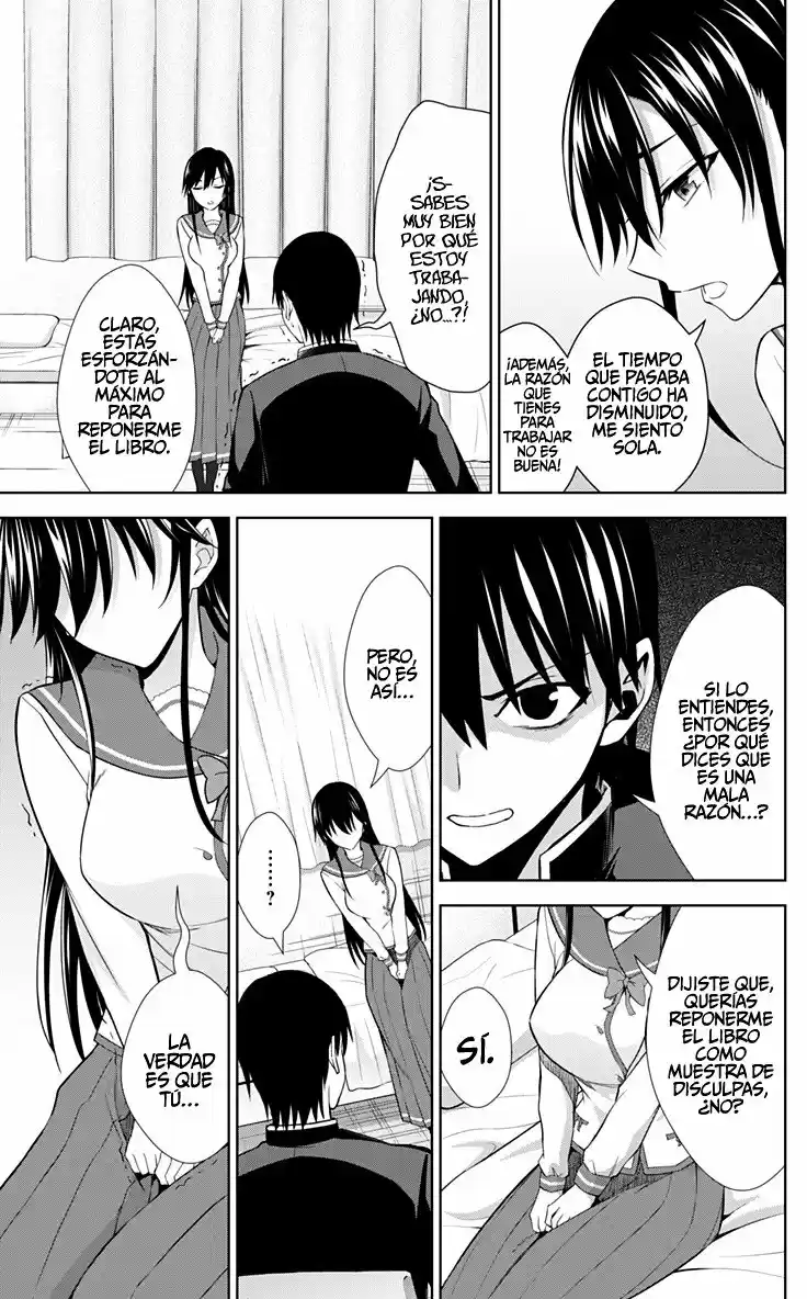 Ore Wo Suki Nano Wa Omae Dake Ka Yo - Capítulo 32 - Página 17 - LectorTMOo