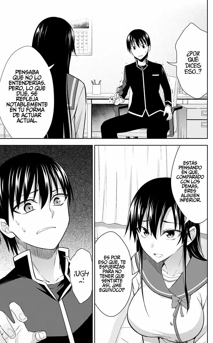 Ore Wo Suki Nano Wa Omae Dake Ka Yo - Capítulo 32 - Página 19 - LectorTMOo