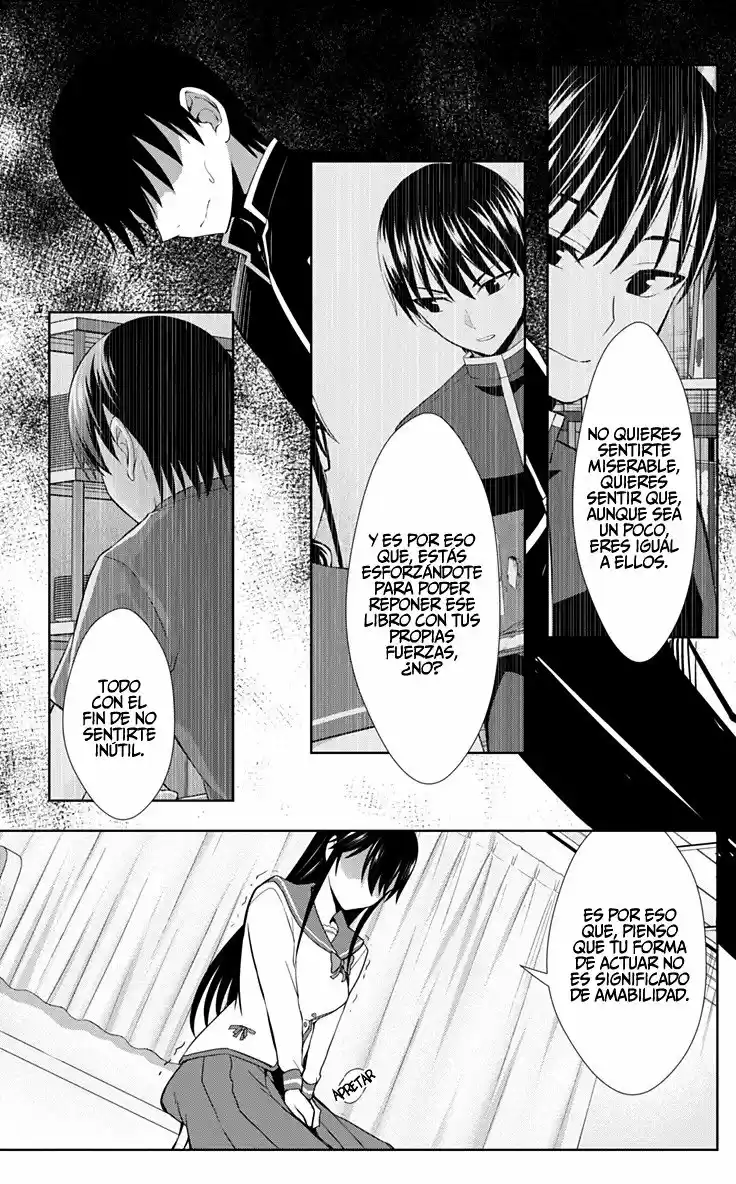 Ore Wo Suki Nano Wa Omae Dake Ka Yo - Capítulo 32 - Página 21 - LectorTMOo