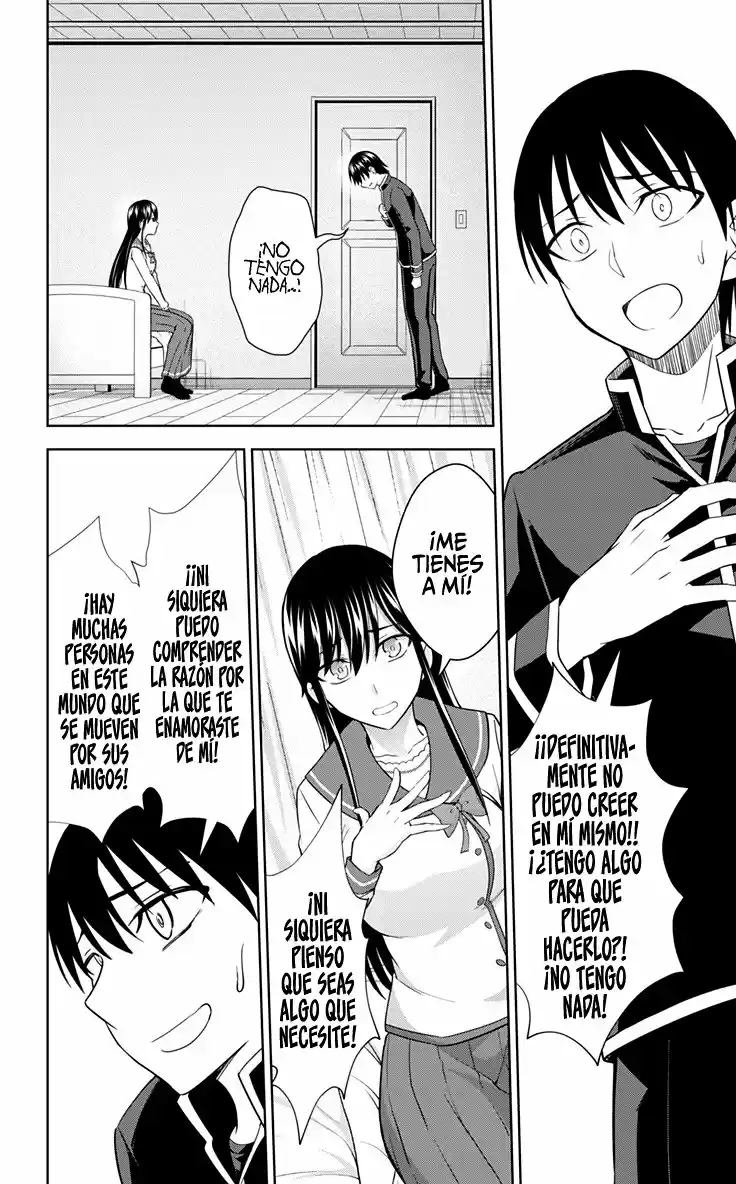 Ore Wo Suki Nano Wa Omae Dake Ka Yo - Capítulo 32 - Página 24 - LectorTMOo