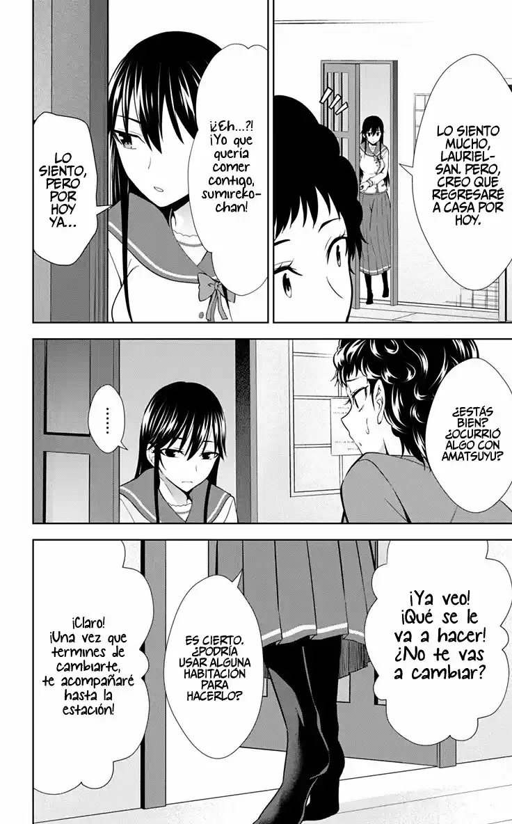 Ore Wo Suki Nano Wa Omae Dake Ka Yo - Capítulo 32 - Página 28 - LectorTMOo