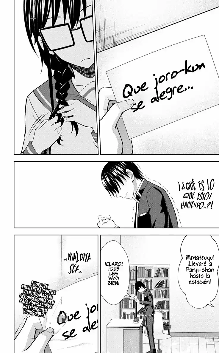 Ore Wo Suki Nano Wa Omae Dake Ka Yo - Capítulo 32 - Página 30 - LectorTMOo