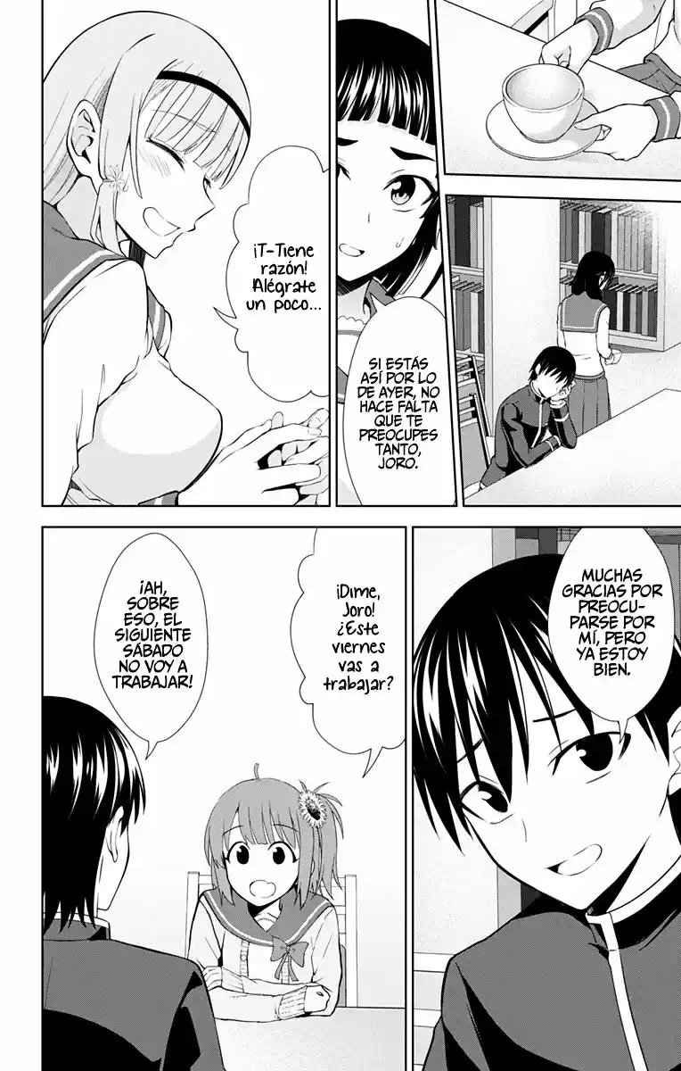 Ore Wo Suki Nano Wa Omae Dake Ka Yo - Capítulo 33 - Página 6 - LectorTMOo