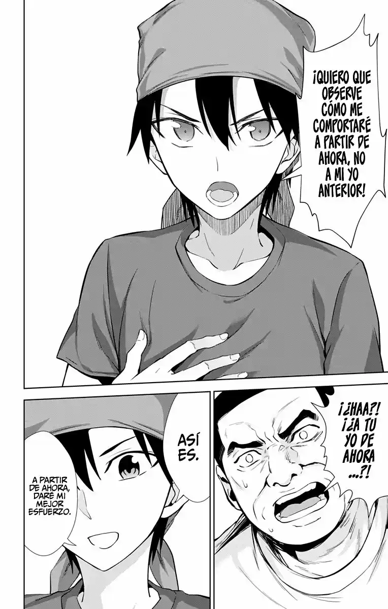 Ore Wo Suki Nano Wa Omae Dake Ka Yo - Capítulo 33 - Página 22 - LectorTMOo