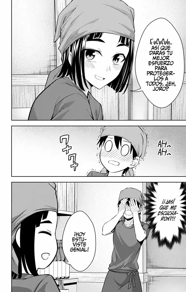 Ore Wo Suki Nano Wa Omae Dake Ka Yo - Capítulo 33 - Página 30 - LectorTMOo