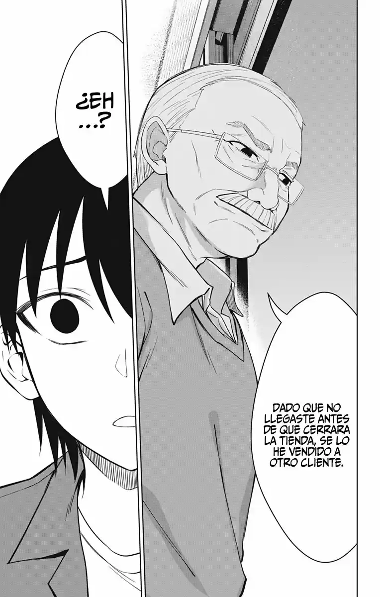 Ore Wo Suki Nano Wa Omae Dake Ka Yo - Capítulo 34 - Página 13 - LectorTMOo