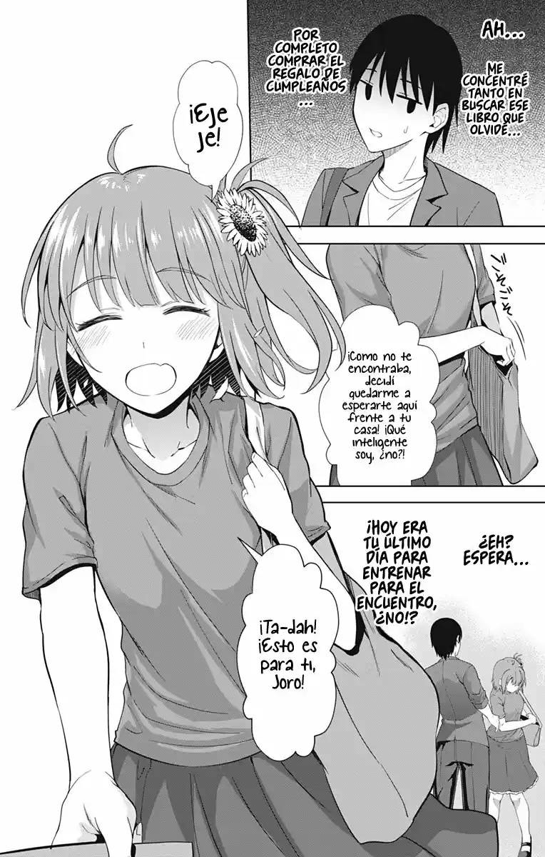 Ore Wo Suki Nano Wa Omae Dake Ka Yo - Capítulo 34 - Página 18 - LectorTMOo