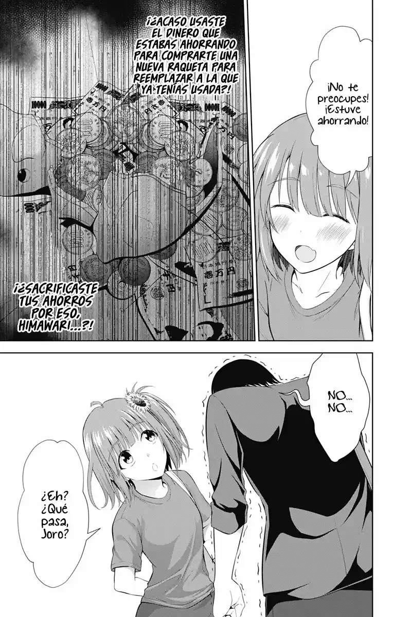 Ore Wo Suki Nano Wa Omae Dake Ka Yo - Capítulo 35 - Página 5 - LectorTMOo