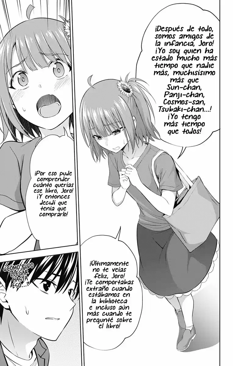 Ore Wo Suki Nano Wa Omae Dake Ka Yo - Capítulo 35 - Página 9 - LectorTMOo