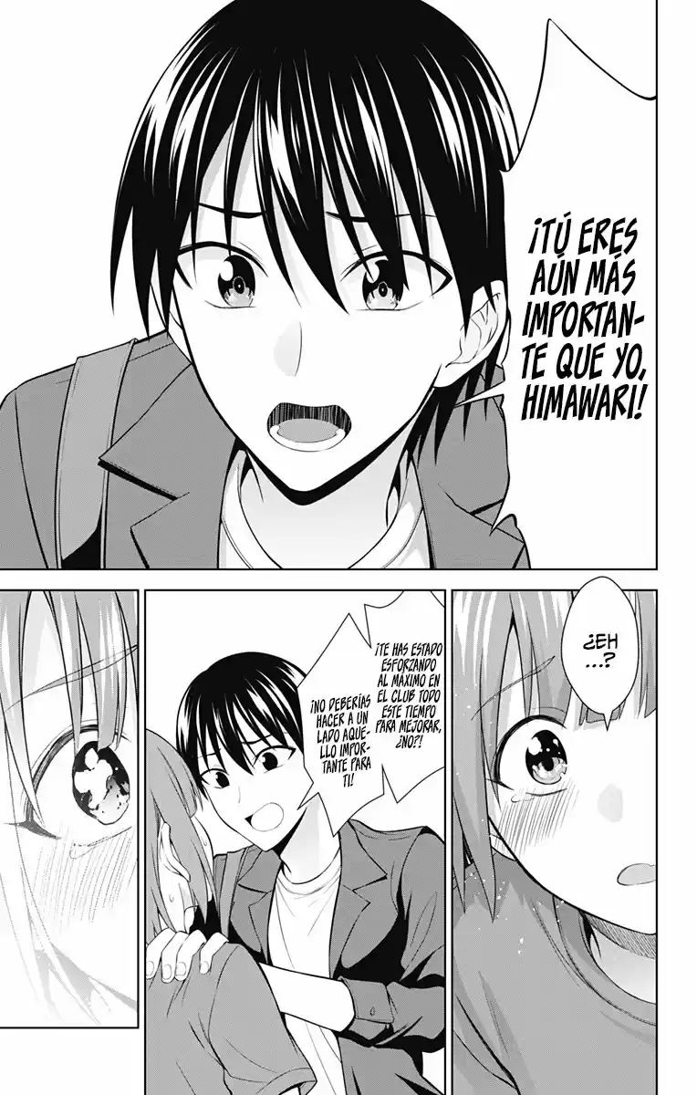 Ore Wo Suki Nano Wa Omae Dake Ka Yo - Capítulo 35 - Página 11 - LectorTMOo