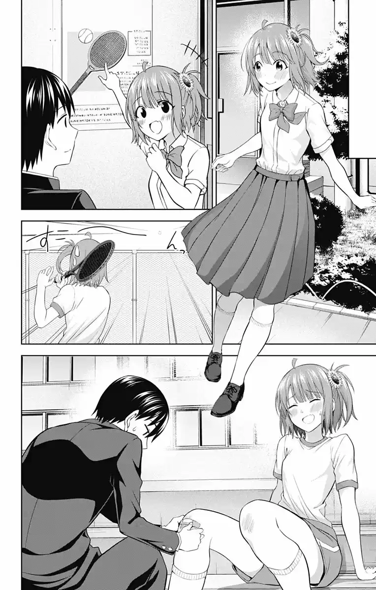 Ore Wo Suki Nano Wa Omae Dake Ka Yo - Capítulo 35 - Página 12 - LectorTMOo