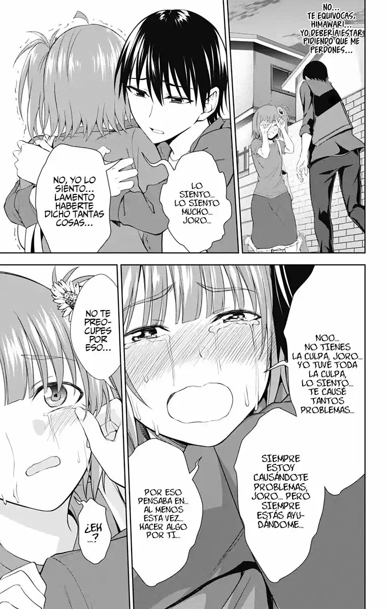 Ore Wo Suki Nano Wa Omae Dake Ka Yo - Capítulo 35 - Página 17 - LectorTMOo
