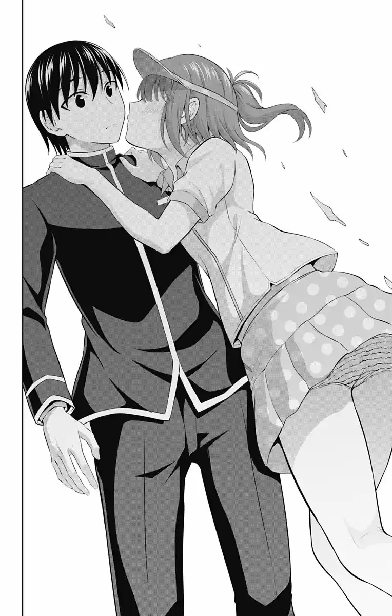 Ore Wo Suki Nano Wa Omae Dake Ka Yo - Capítulo 35 - Página 22 - LectorTMOo
