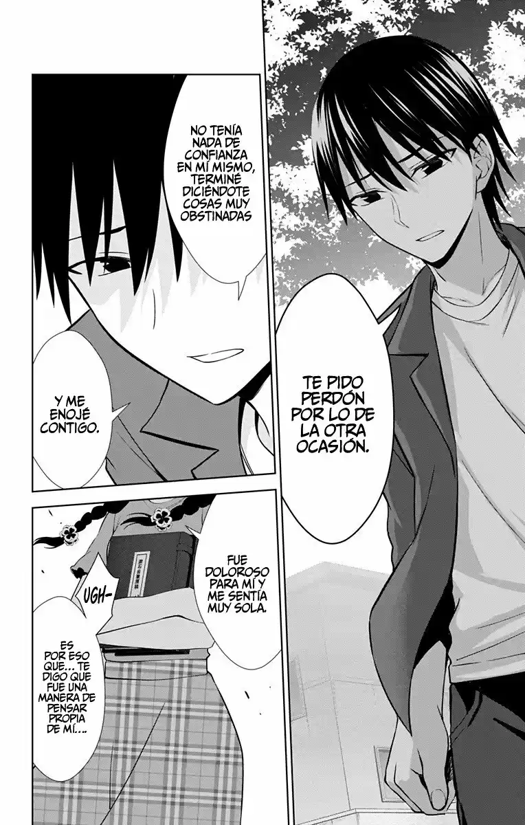 Ore Wo Suki Nano Wa Omae Dake Ka Yo - Capítulo 36 - Página 6 - LectorTMOo