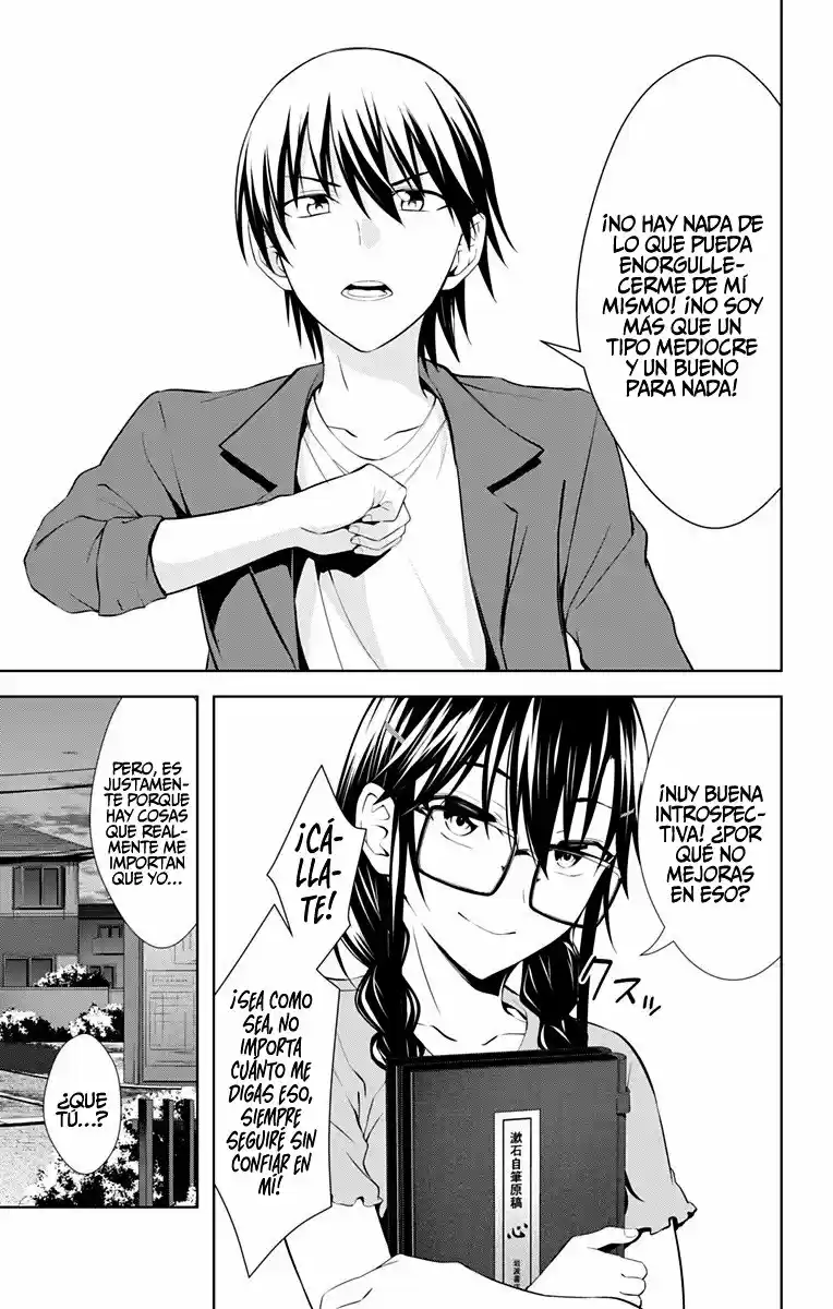Ore Wo Suki Nano Wa Omae Dake Ka Yo - Capítulo 36 - Página 7 - LectorTMOo