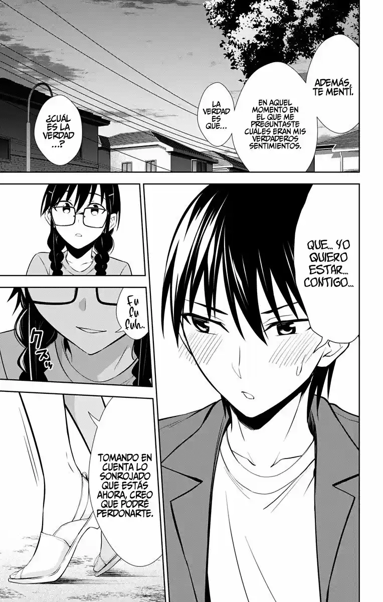Ore Wo Suki Nano Wa Omae Dake Ka Yo - Capítulo 36 - Página 9 - LectorTMOo