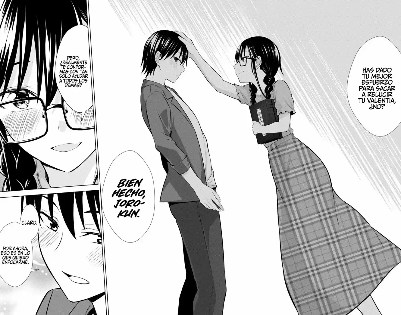 Ore Wo Suki Nano Wa Omae Dake Ka Yo - Capítulo 36 - Página 10 - LectorTMOo