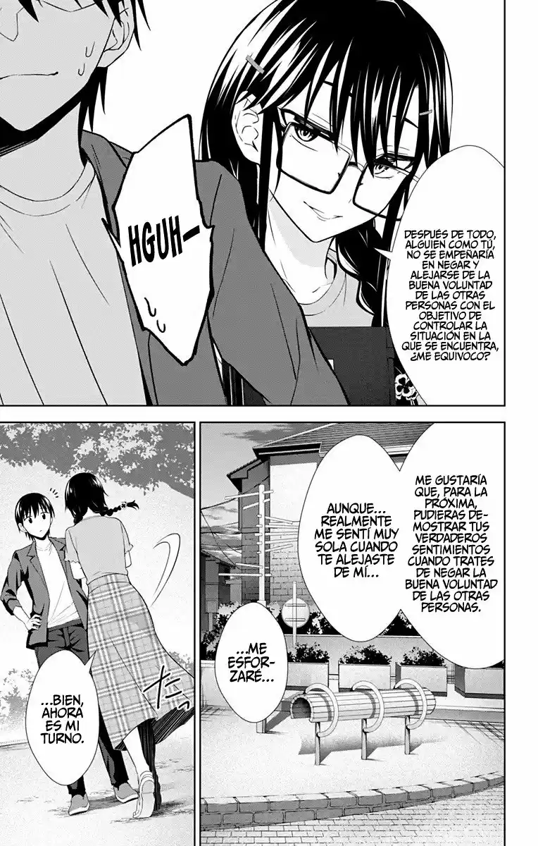 Ore Wo Suki Nano Wa Omae Dake Ka Yo - Capítulo 36 - Página 12 - LectorTMOo