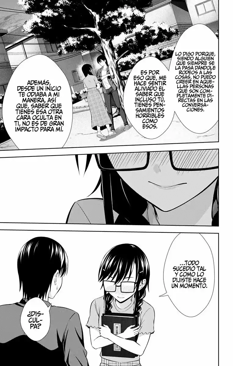 Ore Wo Suki Nano Wa Omae Dake Ka Yo - Capítulo 36 - Página 16 - LectorTMOo