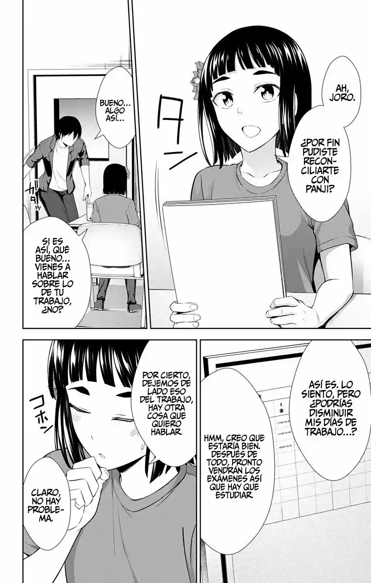 Ore Wo Suki Nano Wa Omae Dake Ka Yo - Capítulo 36 - Página 21 - LectorTMOo