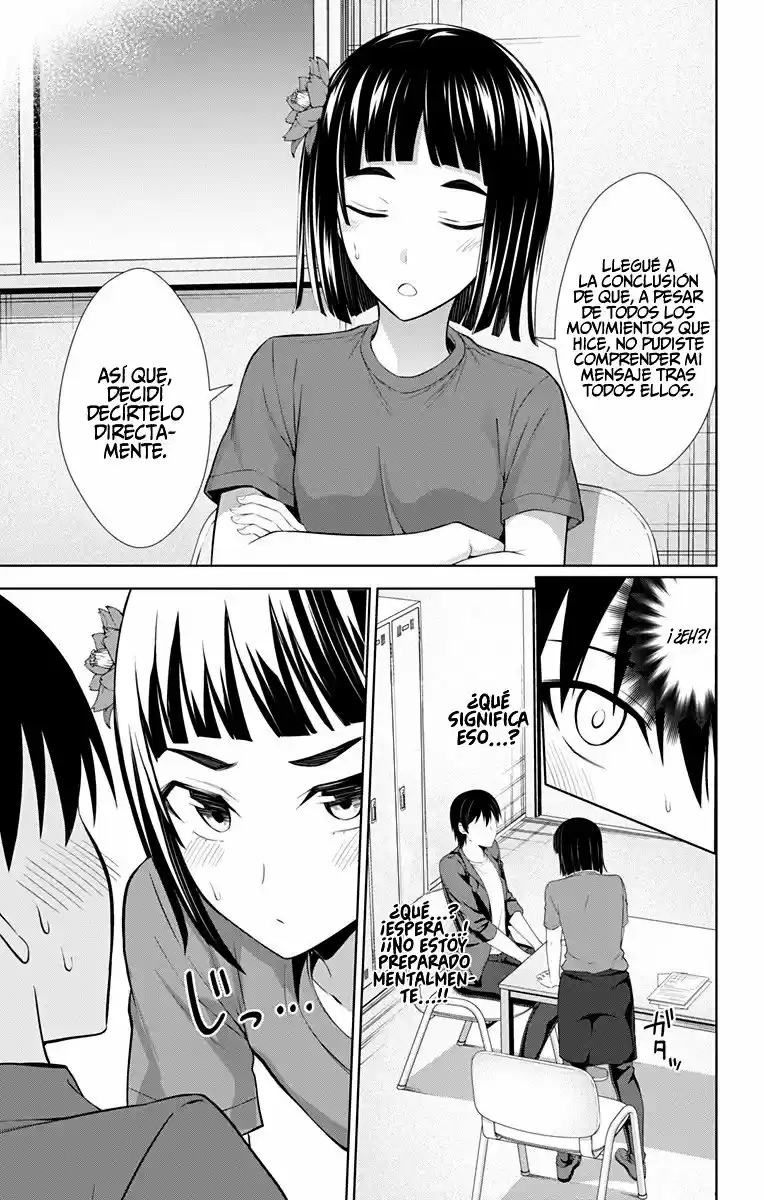 Ore Wo Suki Nano Wa Omae Dake Ka Yo - Capítulo 36 - Página 22 - LectorTMOo