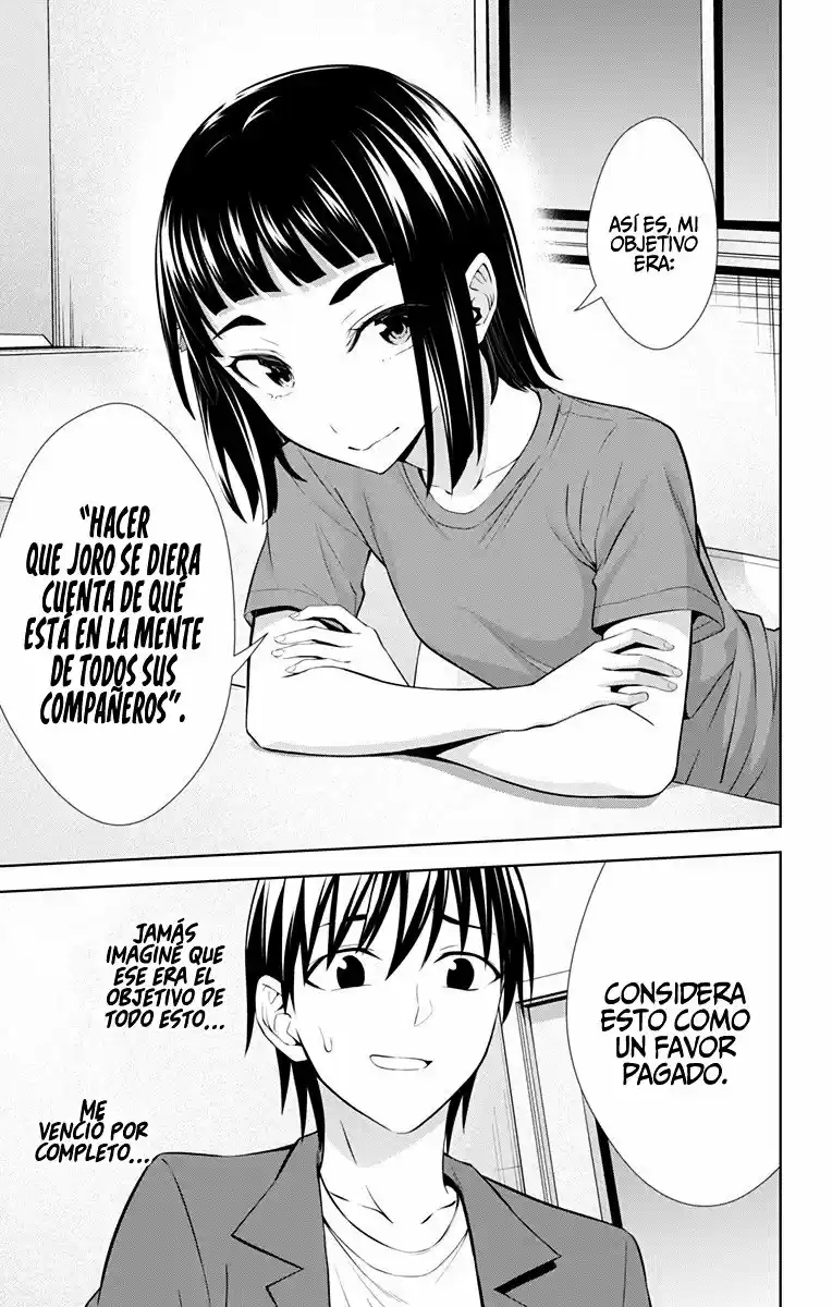Ore Wo Suki Nano Wa Omae Dake Ka Yo - Capítulo 36 - Página 28 - LectorTMOo