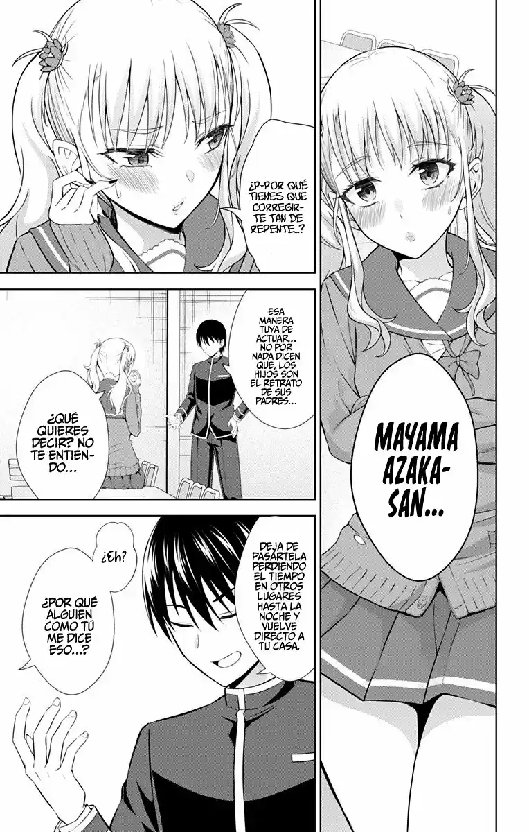 Ore Wo Suki Nano Wa Omae Dake Ka Yo - Capítulo 37 - Página 5 - LectorTMOo